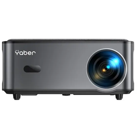 პროექტორი Yaber Pro U6 Home Cinema, LCD Projector, FHD 1920x1080, 850Lm, Silver , 4 image - Primestore.ge