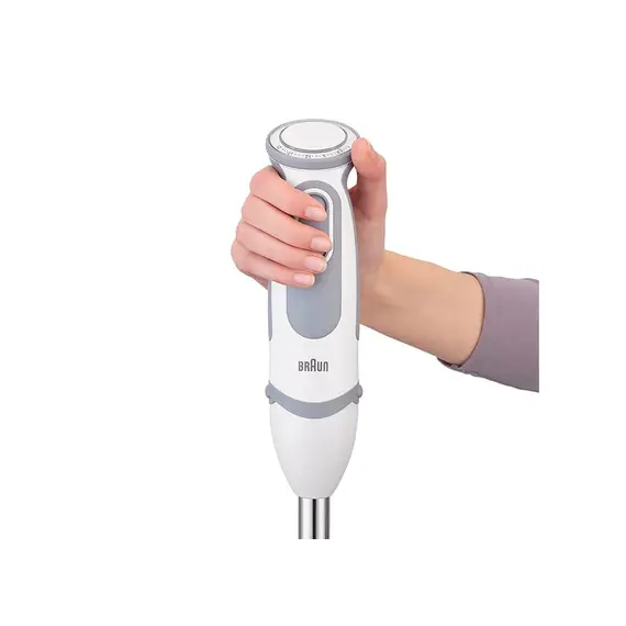 ბლენდერი BRAUN MQ5237WH , 3 image - Primestore.ge