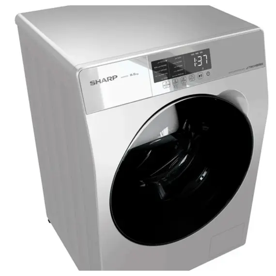სარეცხი მანქანა SHARP ES-FE852KJZ-W , 3 image - Primestore.ge