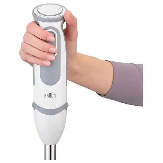 ბლენდერი BRAUN MQ5200WH , 4 image - Primestore.ge