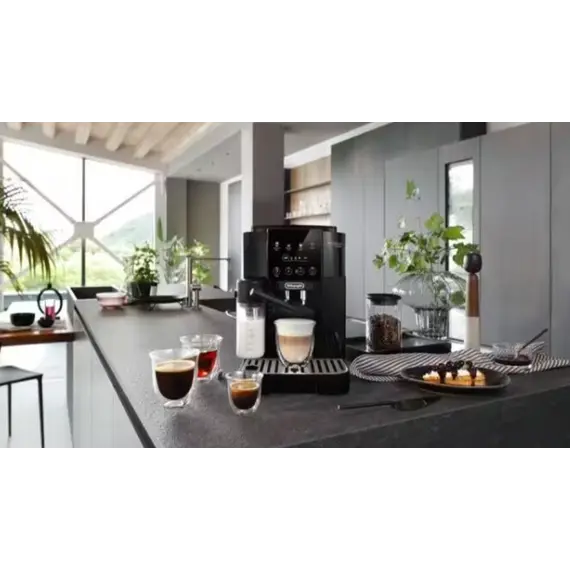 ყავის აპარატი DELONGHI ECAM220.60.B , 4 image - Primestore.ge