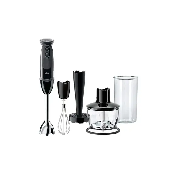 ბლენდერი BRAUN MQ5237BK  - Primestore.ge