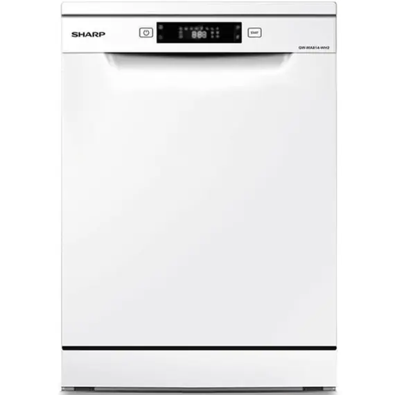 ჭურჭლის სარეცხი მანქანა Sharp QW-MA814-WH2  - Primestore.ge