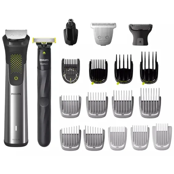 წვერსაპარსი Philips MG9555/15 , 2 image - Primestore.ge