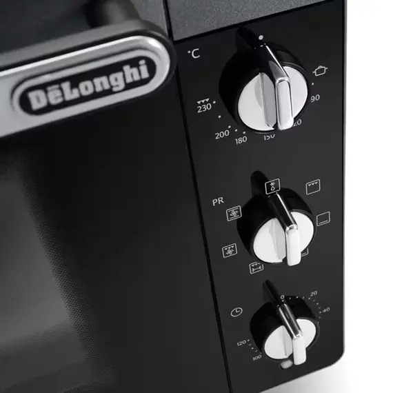 ელექტრო ღუმელი Delonghi EO40123.S , 2 image - Primestore.ge