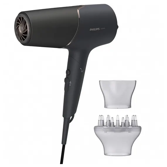 თმის საშრობი PHILIPS BHD538/30  - Primestore.ge
