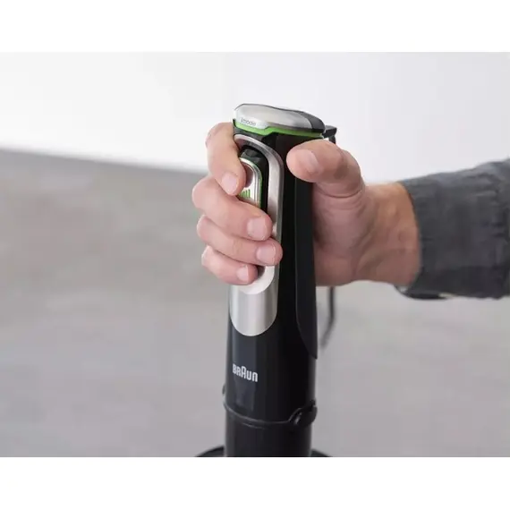 ხელის ბლენდერი BRAUN MQ9187XLI , 4 image - Primestore.ge