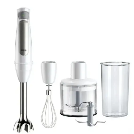 ბლენდერი BRAUN MQ7035I  - Primestore.ge