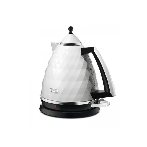 Electric kettle Delonghi KBJ2001.W, 2 image