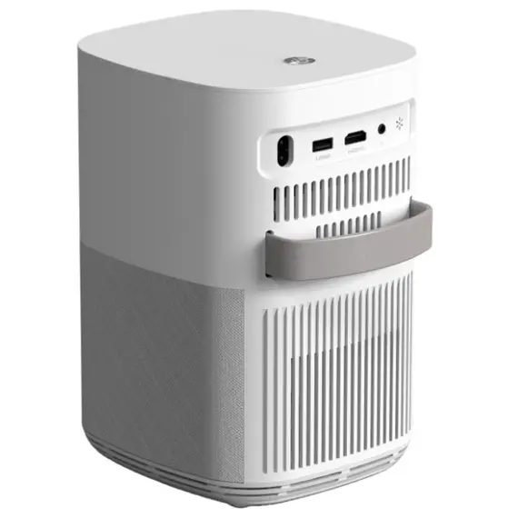 პროექტორი ALLX AX-PF320W, LCD Projector, FHD 1920x1080, 320Lm, White , 5 image - Primestore.ge