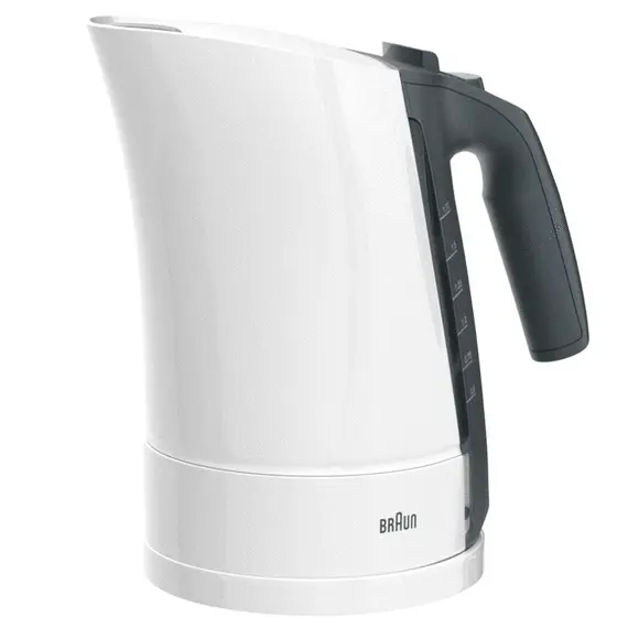 ელექტრო ჩაიდანი BRAUN WK300WH  - Primestore.ge