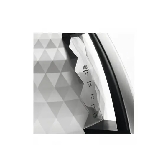 Electric kettle Delonghi KBJ2001.W, 3 image