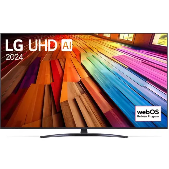 ტელევიზორი LG 50UT81009LB.ADKG  - Primestore.ge