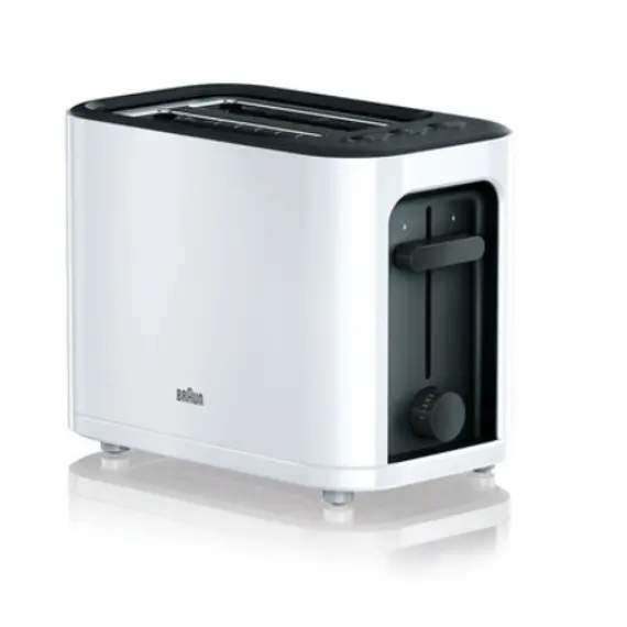 ტოსტერი BRAUN HT3000WH  - Primestore.ge