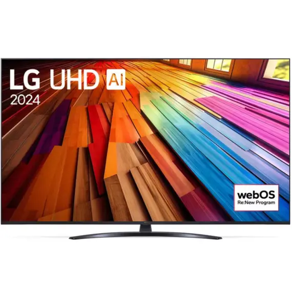 ტელევიზორი LG 43UT81009LB.ADKG  - Primestore.ge