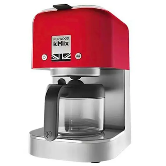 ყავის აპარატი KENWOOD COX750RD  - Primestore.ge