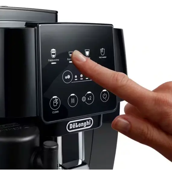 ყავის აპარატი DELONGHI ECAM220.60.B , 6 image - Primestore.ge