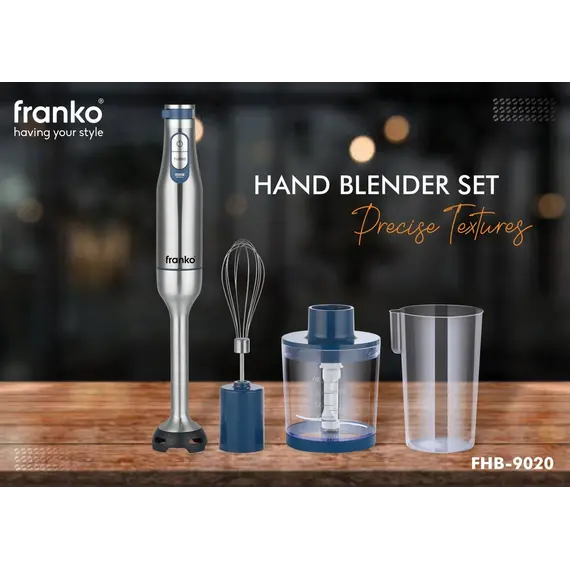 ბლენდერი FRANKO FHB-9020 , 2 image - Primestore.ge