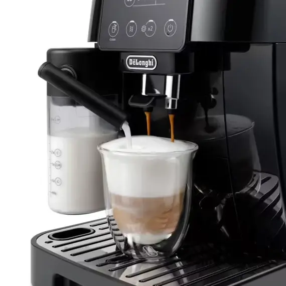 ყავის აპარატი DELONGHI ECAM220.60.B , 2 image - Primestore.ge