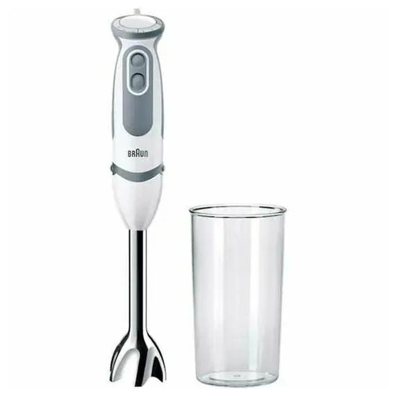 ბლენდერი BRAUN MQ5200WH  - Primestore.ge