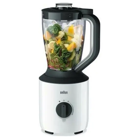 ბლენდერი BRAUN JB3100WH  - Primestore.ge