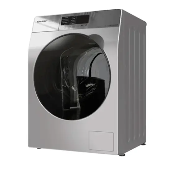 სარეცხი მანქანა SHARP ES-FE852KJZ-W , 2 image - Primestore.ge
