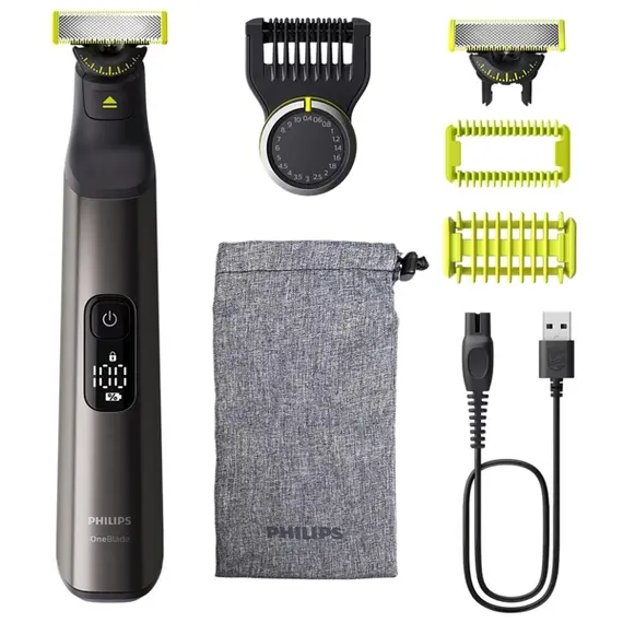 წვერსაპარსი PHILIPS QP6552/15  - Primestore.ge