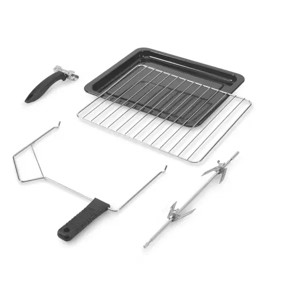 ელექტრო ღუმელი Delonghi EO40123.S , 4 image - Primestore.ge