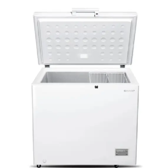 საყინულე მაცივარი SHARP SCF-K270HL-WH3  - Primestore.ge