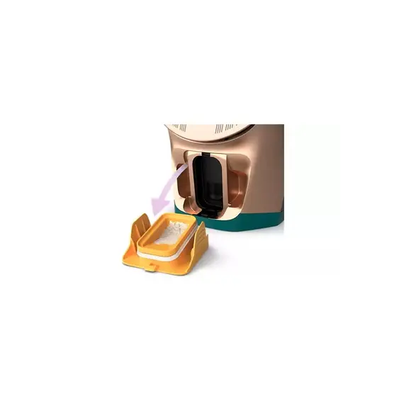 უთო PHILIPS DST8030/70 , 4 image - Primestore.ge