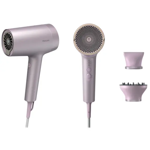 თმის საშრობი PHILIPS BHD723/10  - Primestore.ge