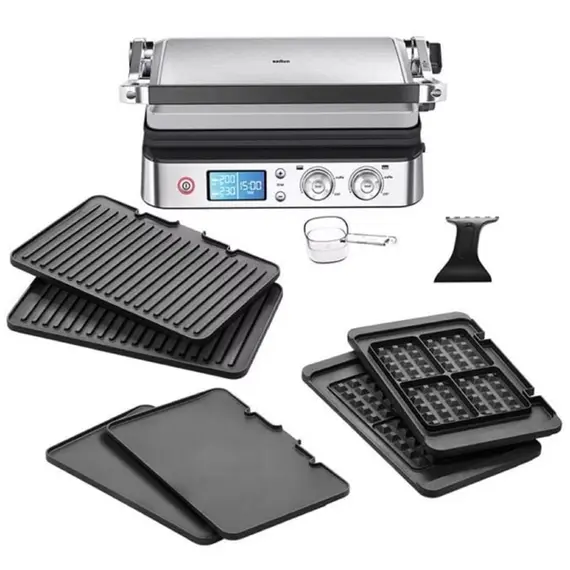 გრილი BRAUN CG9047 , 2 image - Primestore.ge
