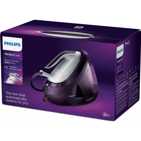 უთო PHILIPS PSG8050/30 , 7 image - Primestore.ge