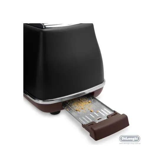 ტოსტერი Delonghi CTOV2103.BK , 3 image - Primestore.ge