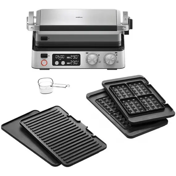 გრილი BRAUN CG7044 , 2 image - Primestore.ge