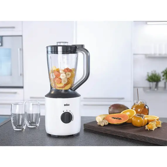 ბლენდერი BRAUN JB3100WH , 4 image - Primestore.ge