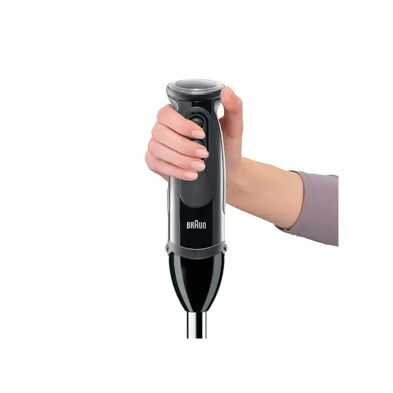 ბლენდერი BRAUN MQ5237BK , 3 image - Primestore.ge