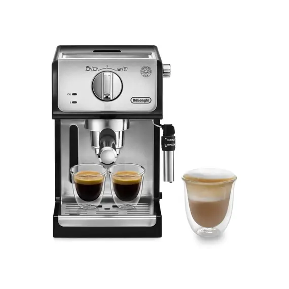 ყავის აპარატი Delonghi ECP35.31  - Primestore.ge