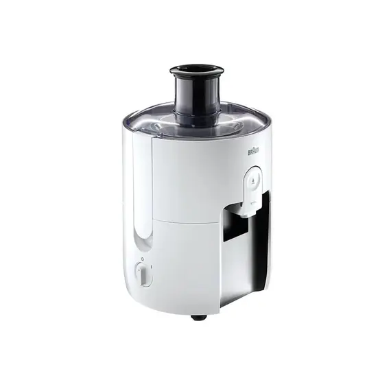 წვენსაწური BRAUN SJ3100WH , 2 image - Primestore.ge