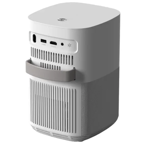 პროექტორი ALLX AX-PF320W, LCD Projector, FHD 1920x1080, 320Lm, White , 4 image - Primestore.ge
