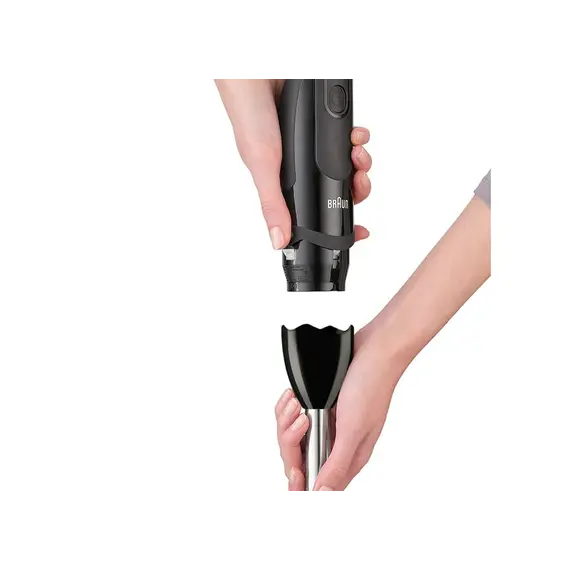 ბლენდერი BRAUN MQ5237BK , 4 image - Primestore.ge