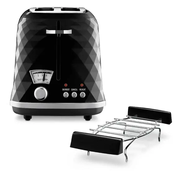ტოსტერი Delonghi CTJ2103BK , 4 image - Primestore.ge