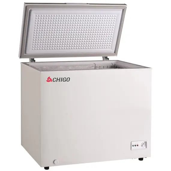 საყინულე მაცივარი Chigo CFD285 , 2 image - Primestore.ge