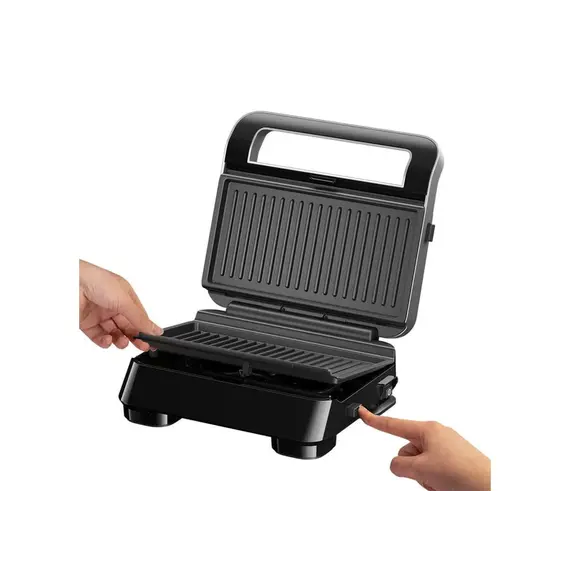სენდვიჩის აპარატი BRAUN SM5006 , 3 image - Primestore.ge