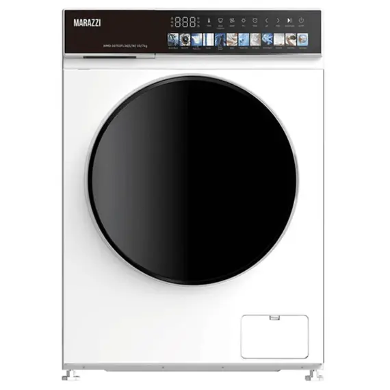 სარეცხი მანქანა MARAZZI WMD-10702FL36(S/W)  - Primestore.ge