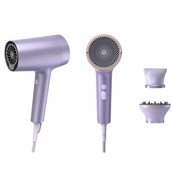 თმის საშრობი PHILIPS BHD720/10 , 2 image - Primestore.ge