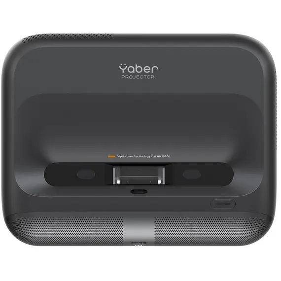 ლაზერული პროექტორი Yaber K300s, DLP Laser Projector, Laser, FHD 1920x1080, 1000Lm, JBL Speakers, Black , 6 image - Primestore.ge