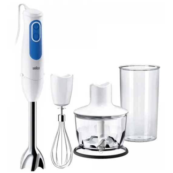 ბლენდერი BRAUN MQ3035WH  - Primestore.ge