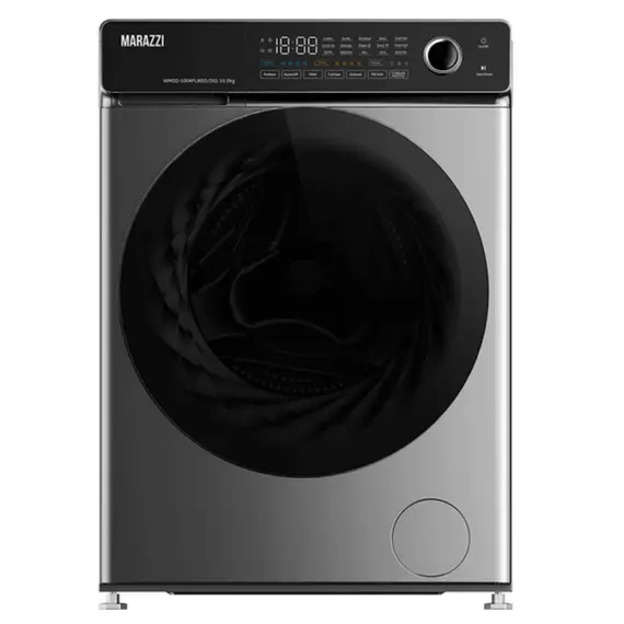 სარეცხი მანქანა MARAZZI WMDD-1004FL80(S/DG)  - Primestore.ge