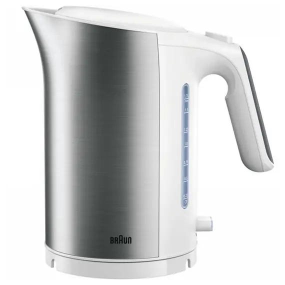 ელექტრო ჩაიდანი BRAUN WK5100WH  - Primestore.ge